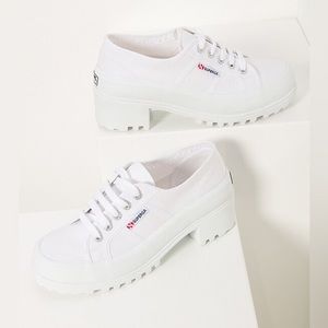 Superga 4850 COTW Sneaker in White
